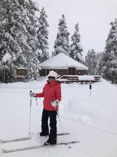 Customer photo review of Women's LENADO JACKET