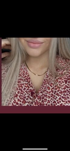 Customer photo review of Sleek Kette