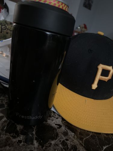 Customer photo review of Universal Buddy 2.0 | Glossy Black (Limited Edition)