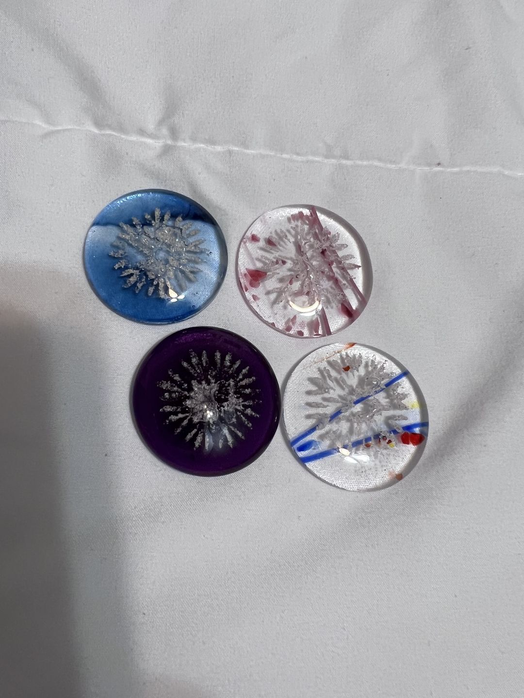 Customer photo review of Sharing Stones Multi-Pack