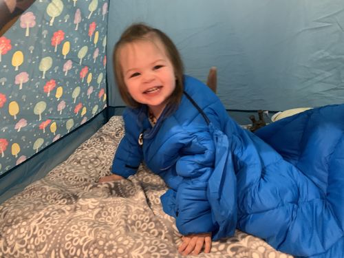 undefined review of Big Mo 40° Kids Sleeping Bags (Ages 2-4) image 1 out of 1