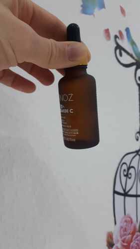 Customer photo review of Dark Spot Set