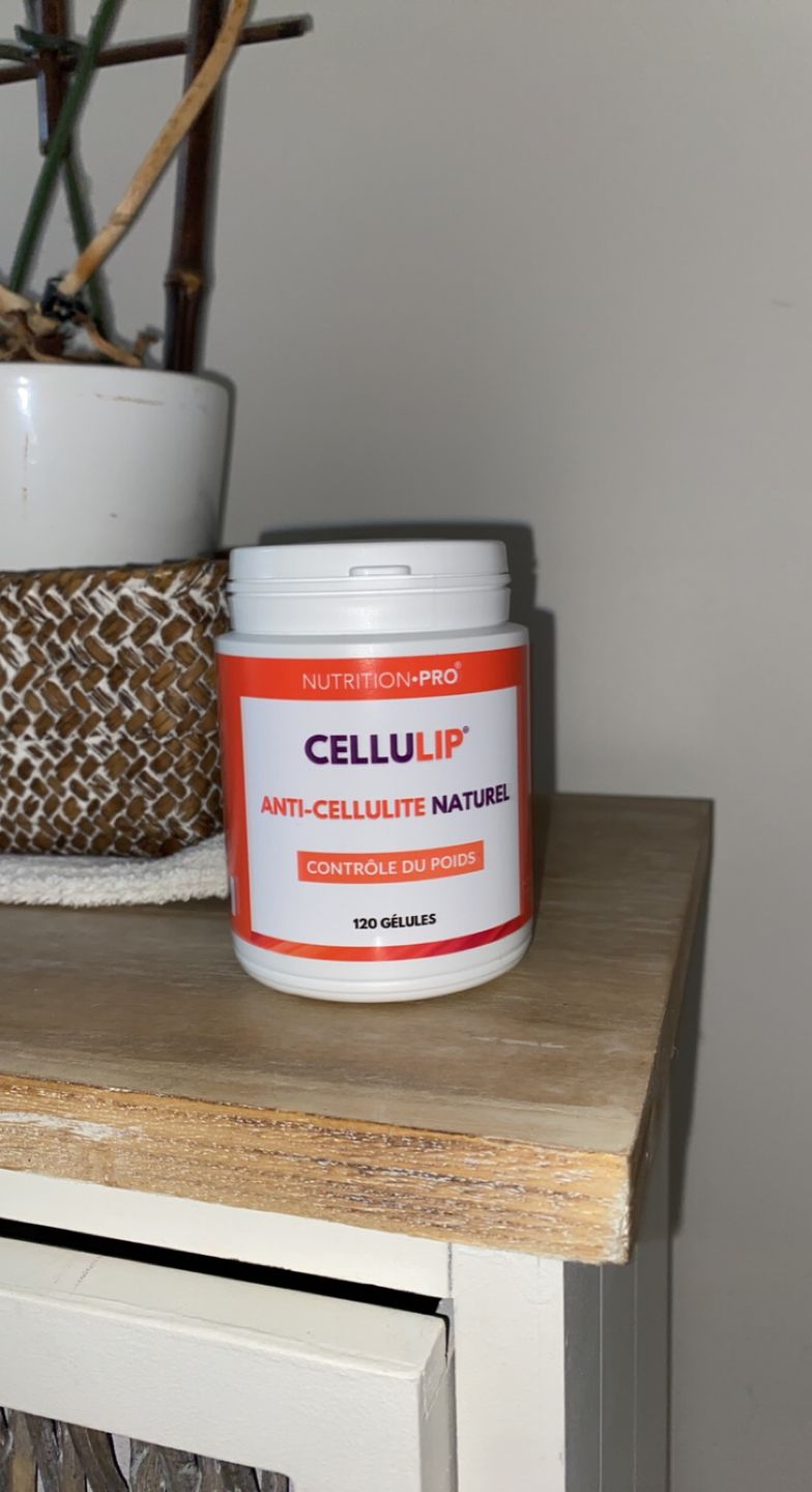 Customer photo review of CELLULIP® - 120 GÉLULES