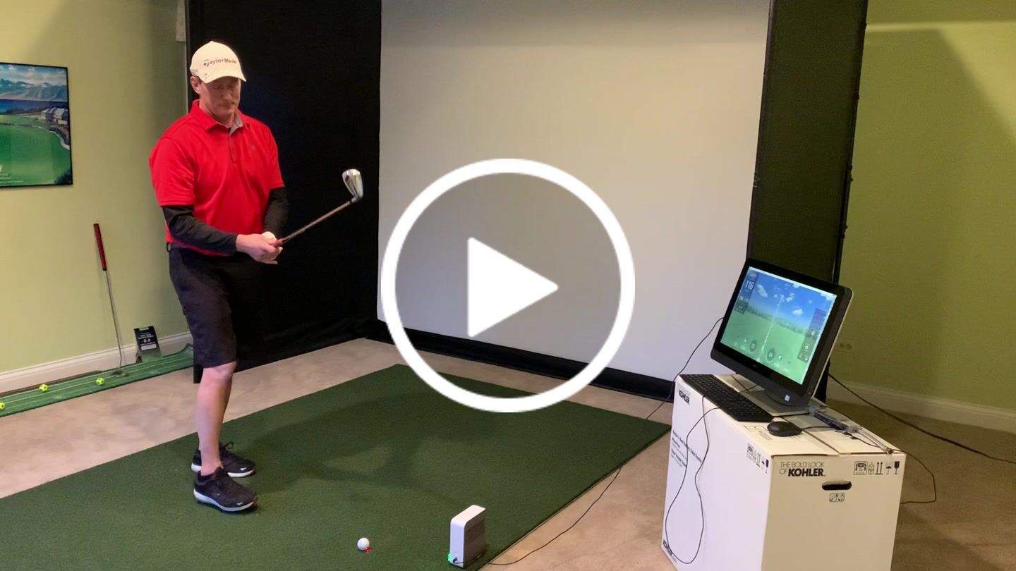 Customer video review of SkyTrak PerfectBay™ Golf Simulator Package