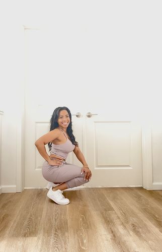 Customer photo review of Women's Performance Tanks