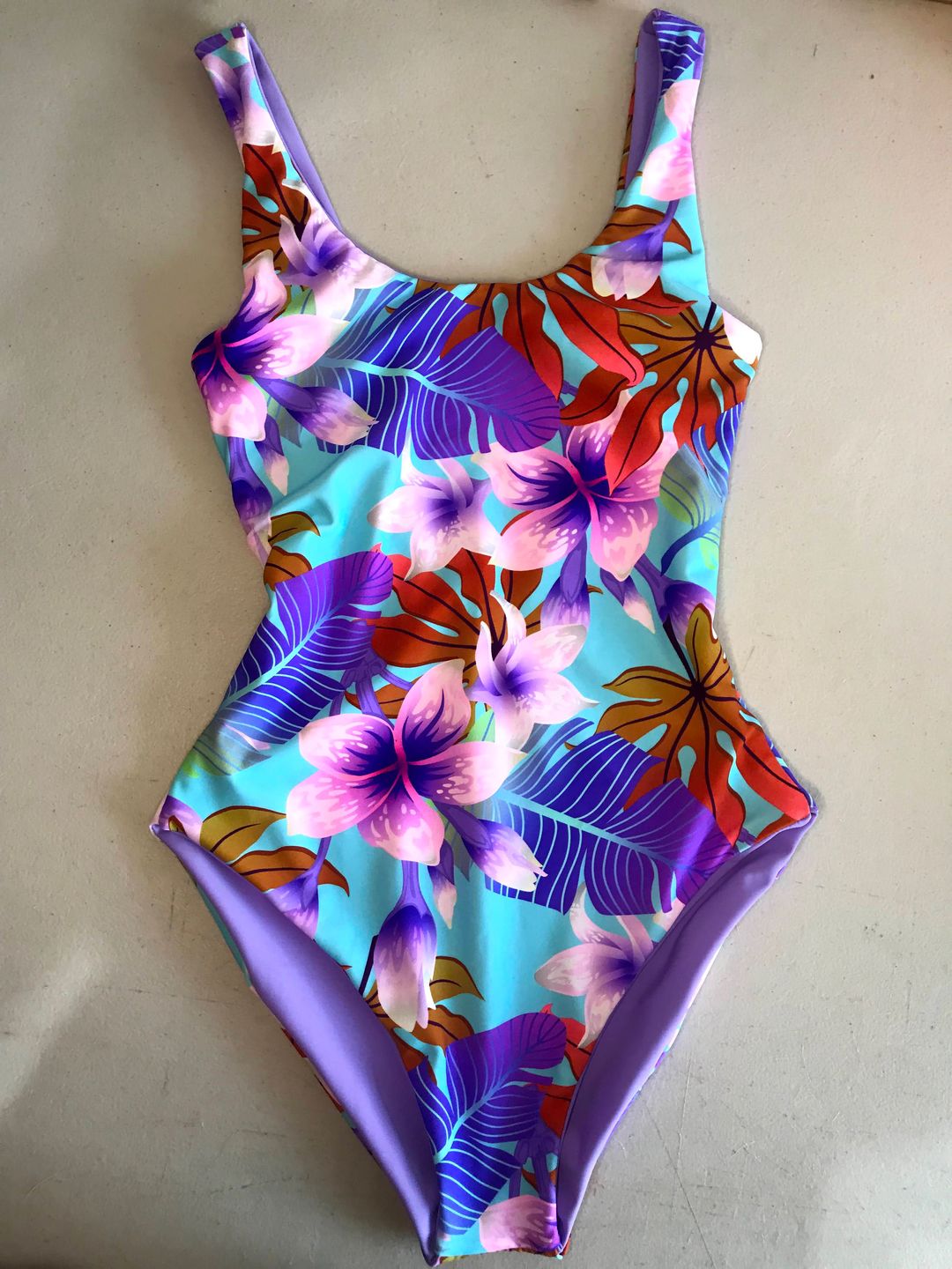 Customer photo review of Poppy One Piece (Digital)