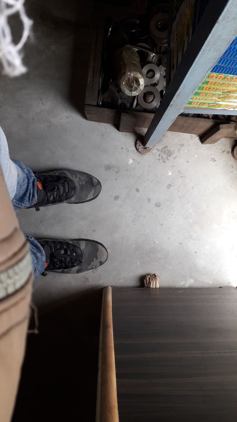 Customer photo review of Bacca Bucci Wolf