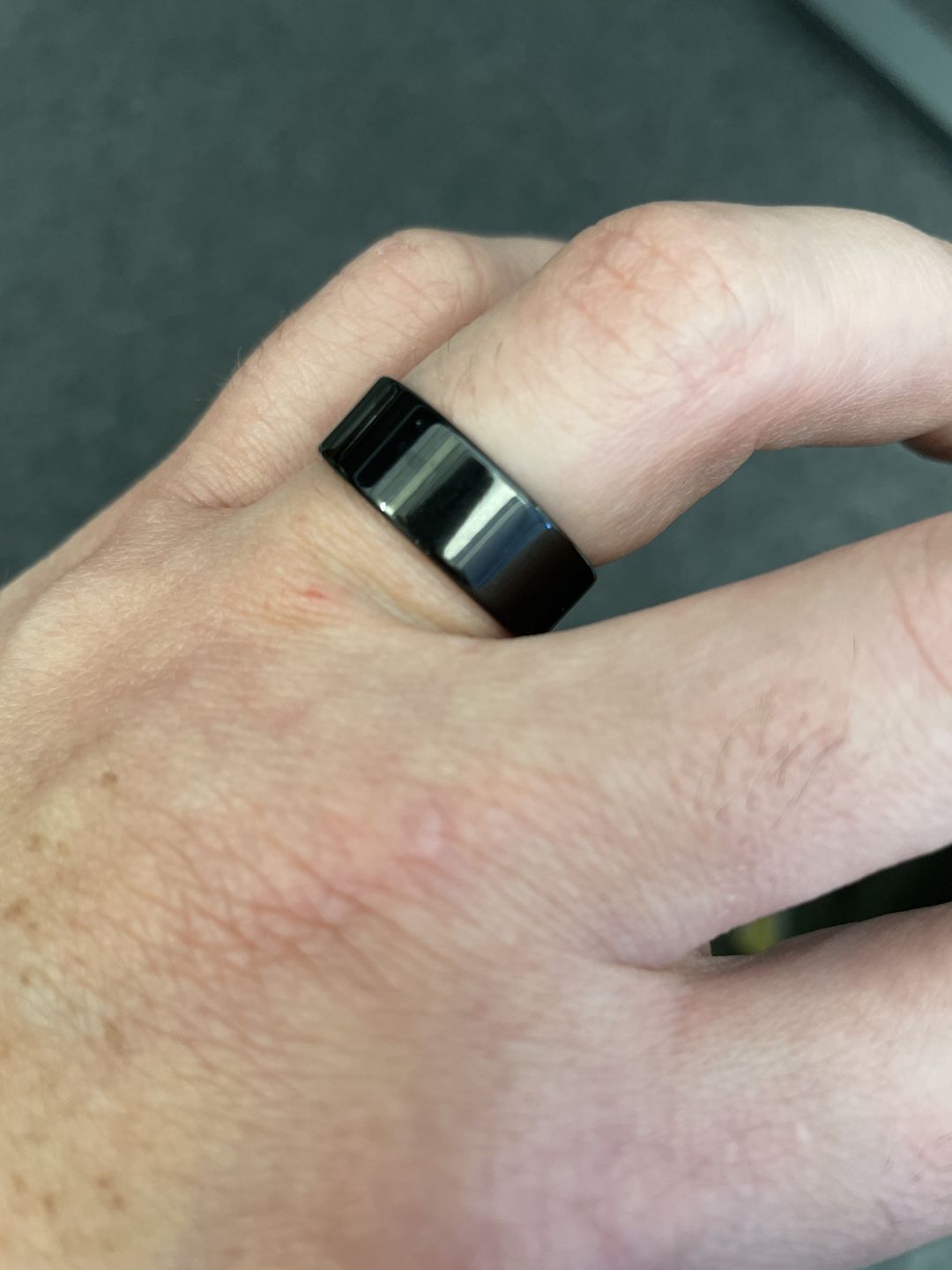 Customer photo review of Chrome Black