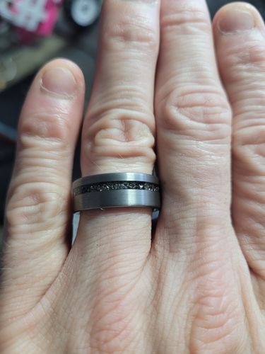 Customer photo review of Ring Exchange