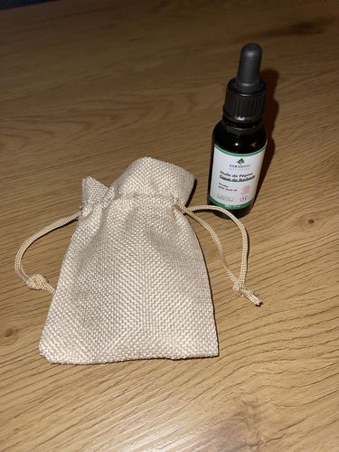 Customer photo review of Sarahbio - huile de pépins de figue de barbarie - 30 mL