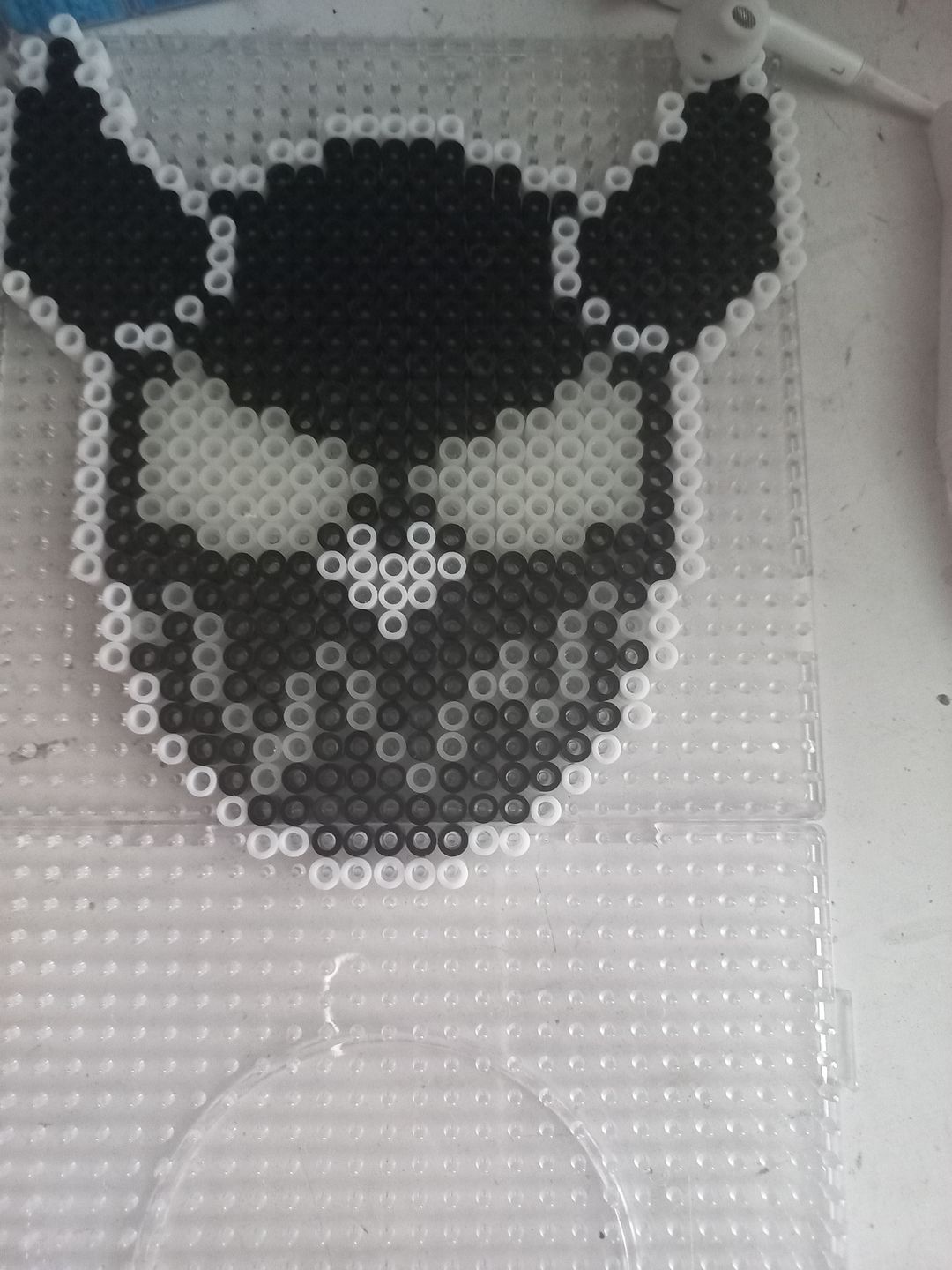 Customer photo review of Bolsa de 500 Beads - MIDI 5mm