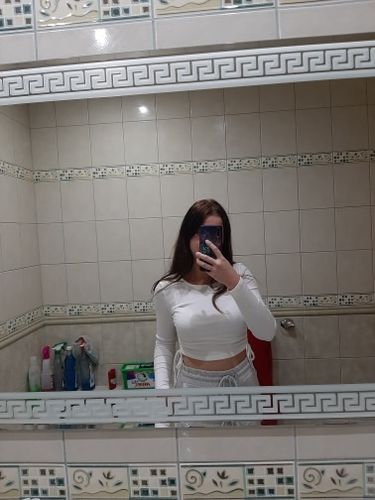 Customer photo review of Pull Corset <br> à lacet