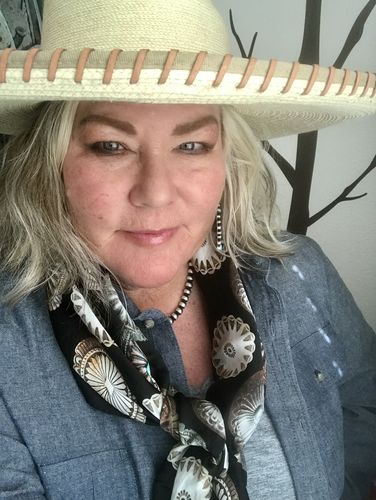 Customer photo review of Down South Serape
