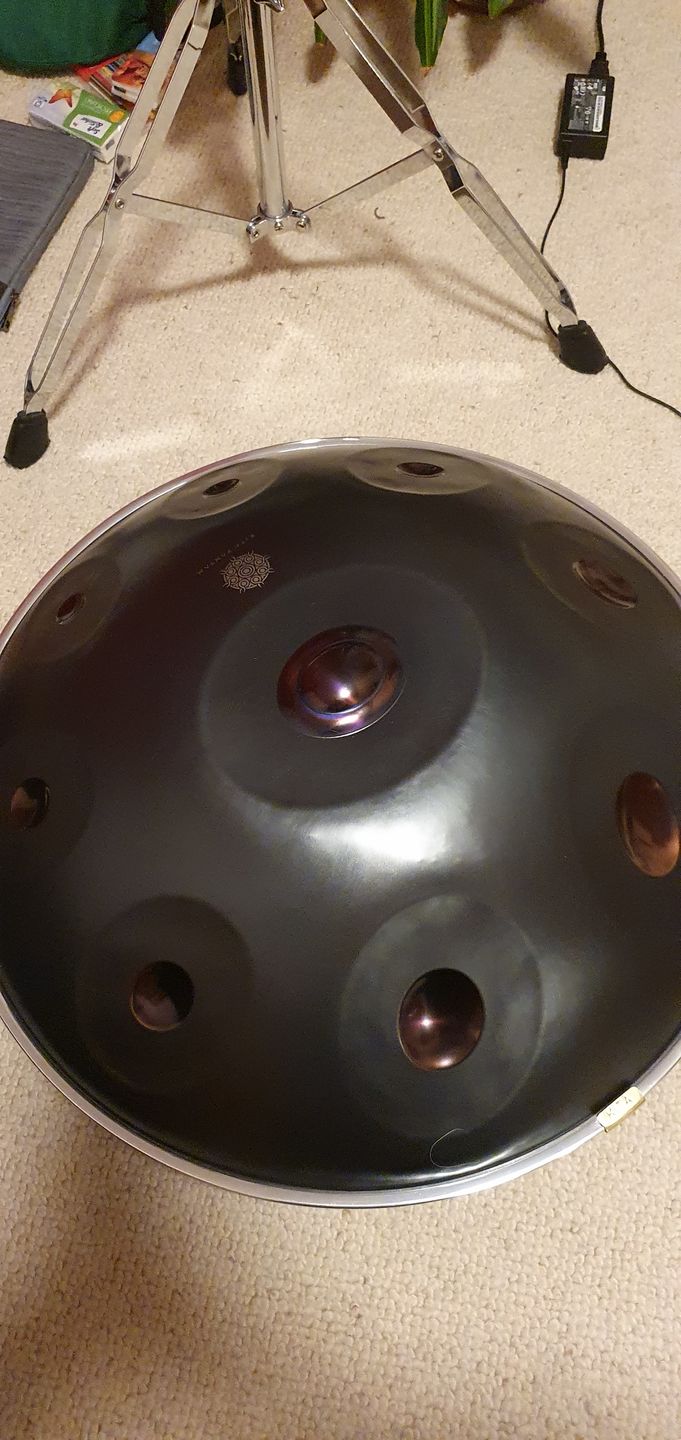 Customer photo review of Kita Pantam  E Celtic Minor | Amara 9-16