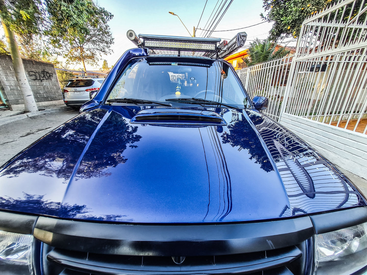 Customer photo review of Cera Fusso Coat Autos Oscuros 200g