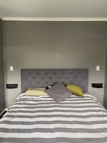 Customer photo review of FOLD Bedside Table 300