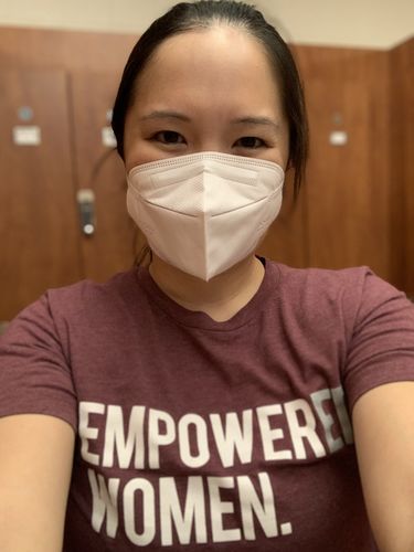 Customer photo review of [GLOBAL] DOBU N95 MASK