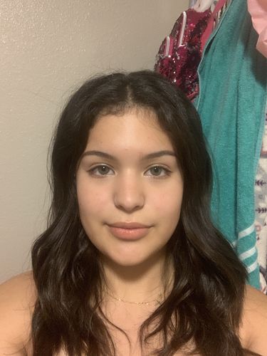Customer photo review of Blasé Kristin - green