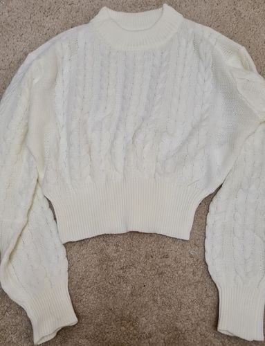 Customer photo review of Pull Court <br> Effet Corset