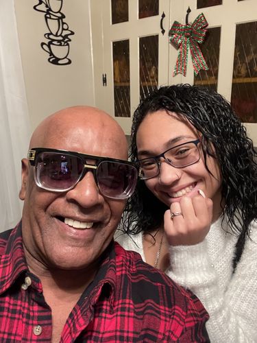 Customer photo review of Peacemaker Sunglasses