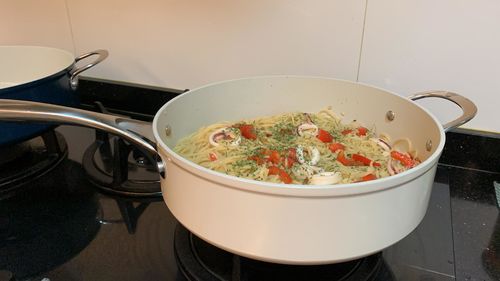 Customer photo review of Cosmo Pan Family Promo
