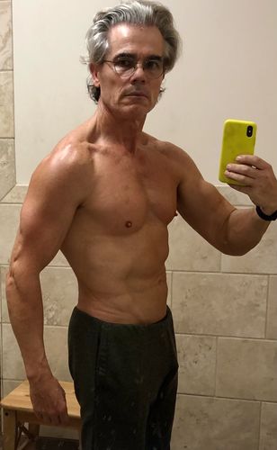 Customer photo review of Equi-Mass™ - Hardgainer, Recovery, Mass Builder Blend