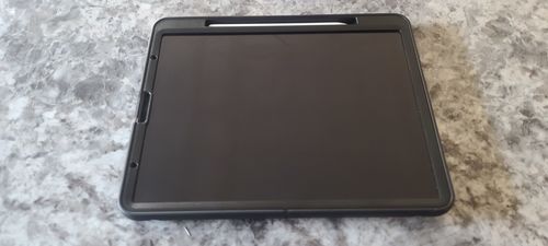 Customer photo review of Moderno Invincible Shockproof iPad Case