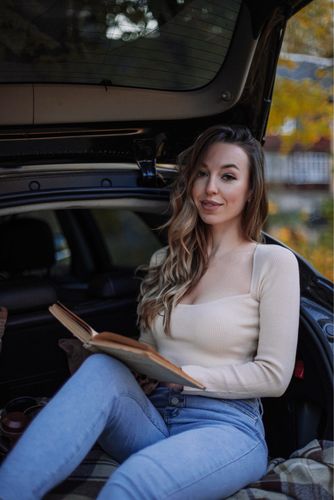 Customer photo review of Pull Style <br> Corset