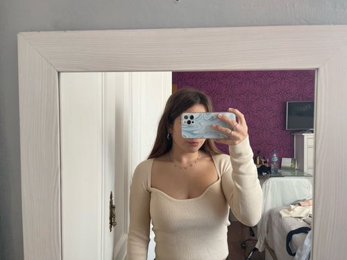 Customer photo review of Pull Style <br> Corset