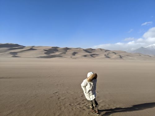 Customer photo review of Women's ARCTIC PARKA