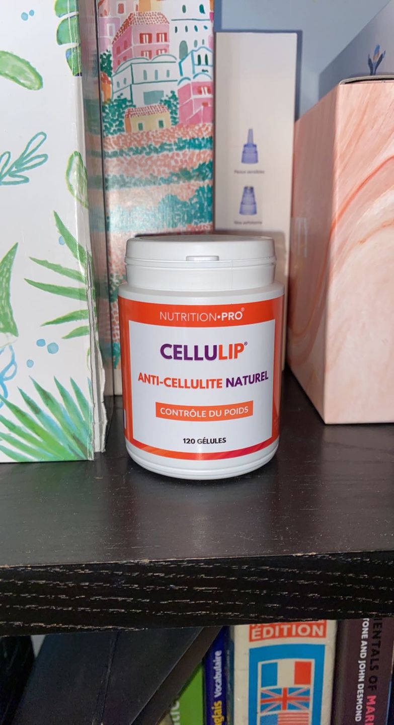 Customer photo review of CELLULIP® - 120 GÉLULES