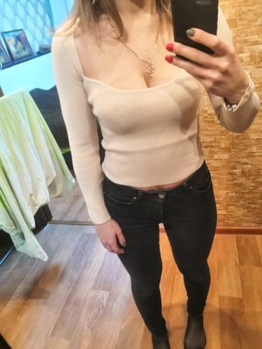 Customer photo review of Pull Style <br> Corset