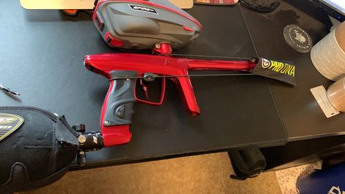 Customer photo review of LUXE DEUCE TRIGGER - TM40