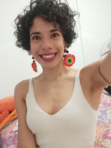 Customer photo review of Vitaminas Hairfy