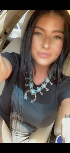 Customer photo review of Sculpting Brush & Contour Palette Bundle