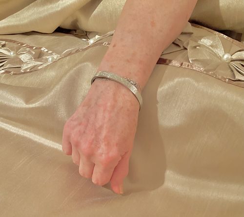 Customer photo review of Ayatul Kursi Cuff