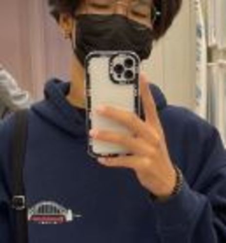 Customer photo review of Lens Protection iPhone Case