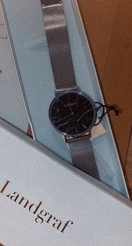 Customer photo review of Vienna Marble Edition Influencer