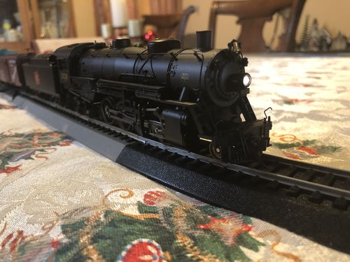 Customer photo review of BLI 5568 USRA Light Mikado, CN #3726, Paragon3 Sound/DC/DCC, HO