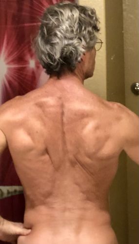 Customer photo review of Equi-Mass™ - Hardgainer, Recovery, Mass Builder Blend