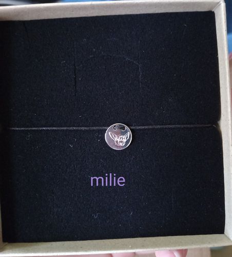 Customer photo review of Lineart Freundschaftsarmband