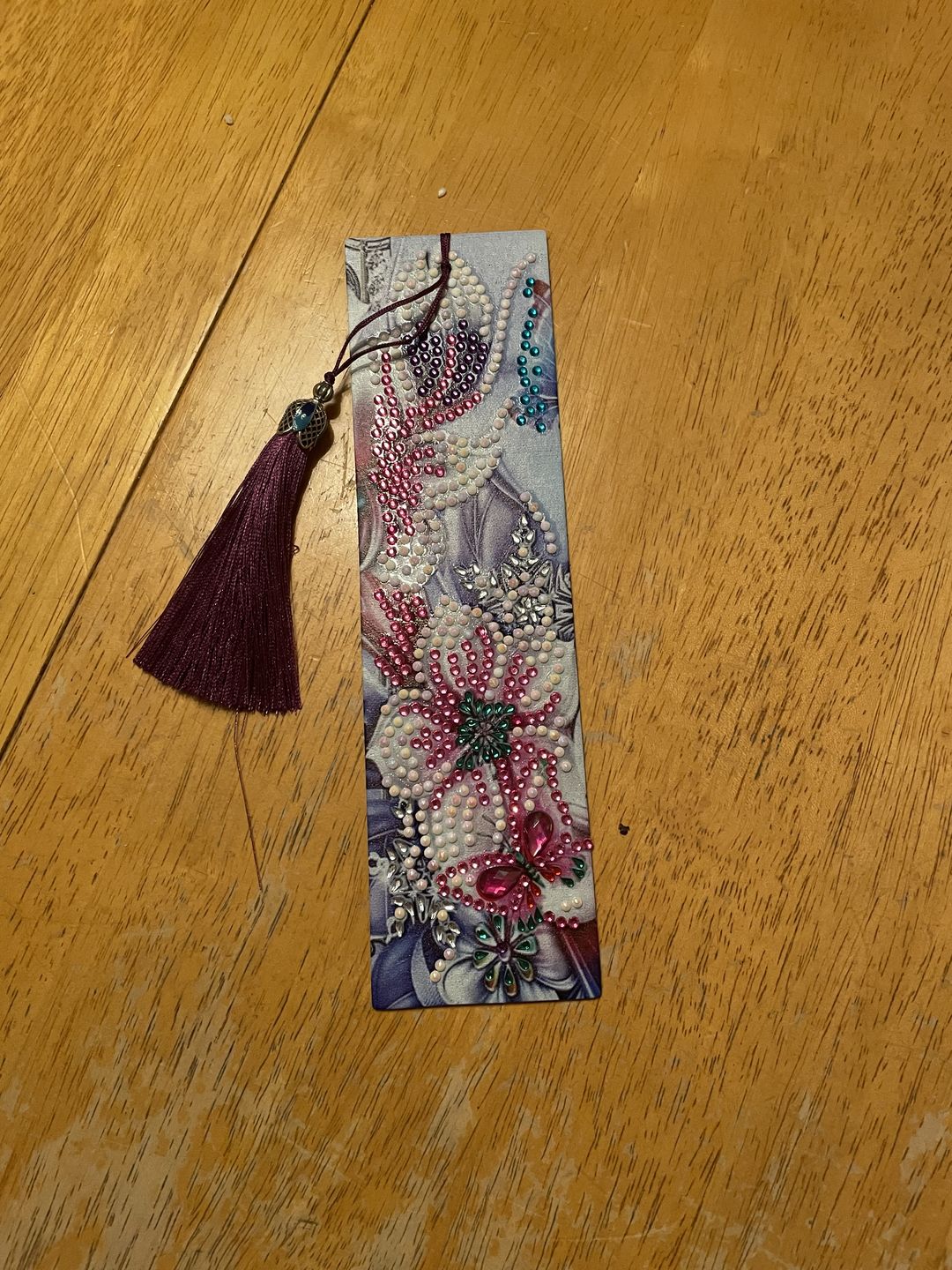 Customer photo review of Bokmärke | 14 sorter
