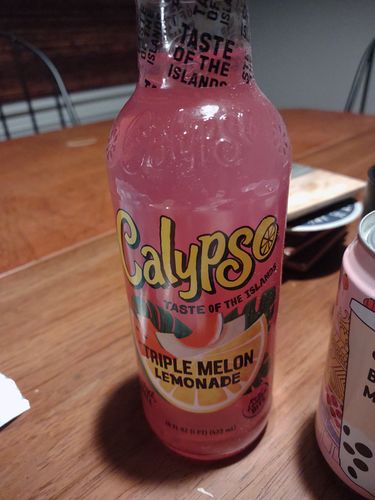 Customer photo review of Ocean Bomb Original Bubble Milk Tea - 315ml