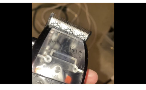 Customer photo review of SPX ceramic cutter