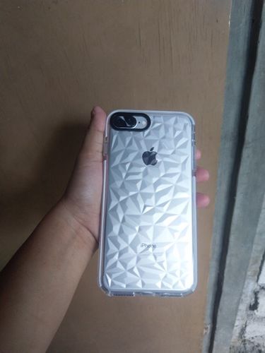 Customer photo review of Shockproof Bumper Frame iPhone Case