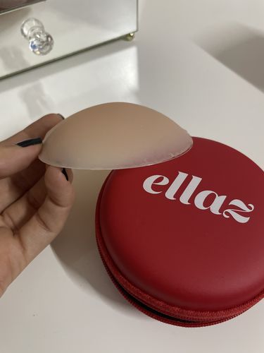 Customer photo review of Nippz Reutilizables