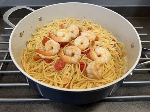 Customer photo review of Cosmo Pan Family Promo