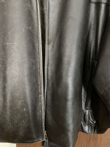 Customer photo review of Clyde’s™ Leather Recoloring Balm