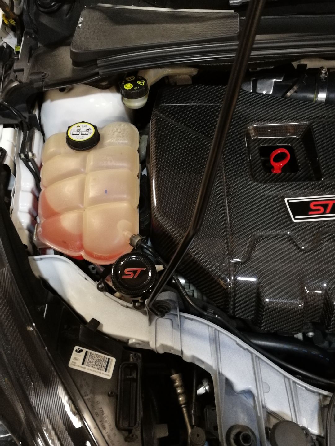 Customer photo review of Dipstick - Focus MK3/3.5 Petrol ST/ RS