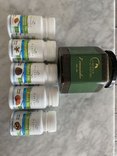 Customer photo review of CURCUMINE OPTIMISEE EN GELULES